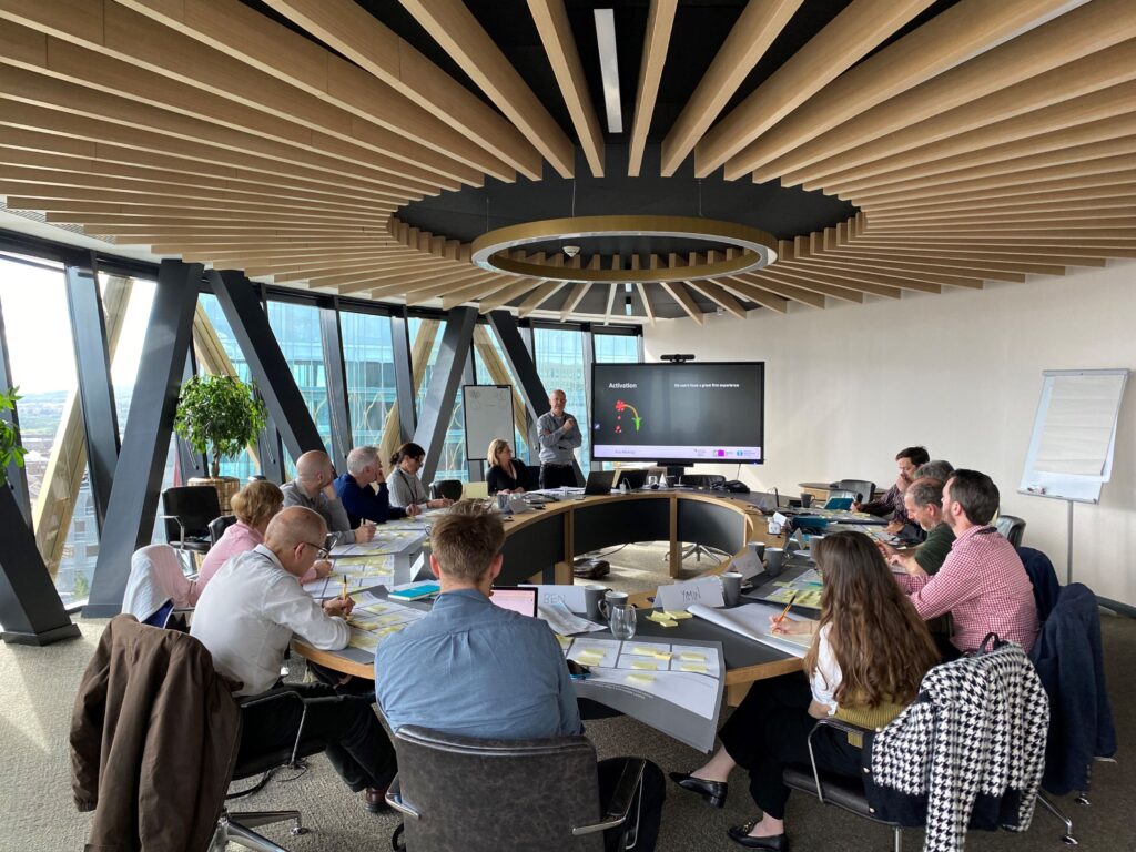 Group 1 Healthy Ageing Accelerator programme scaled