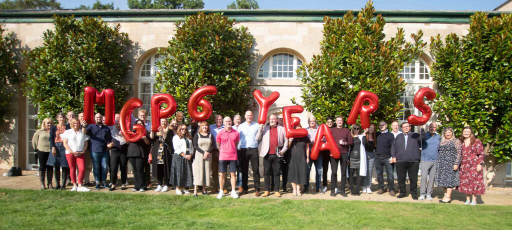 Manufacturing Growth Programme Team Photo scaled