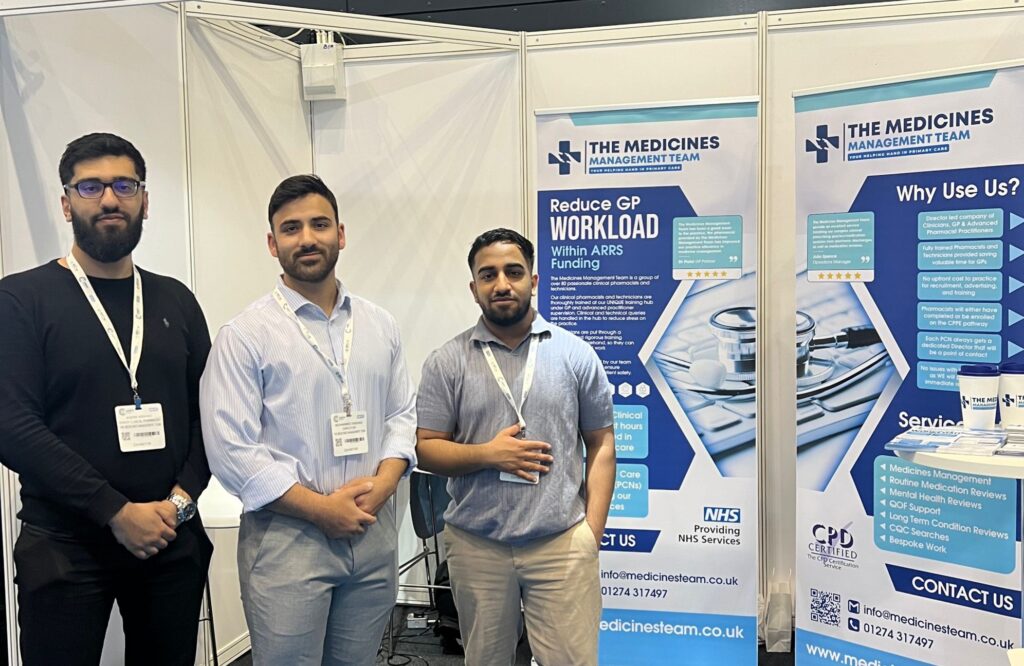 Medicines Management Team