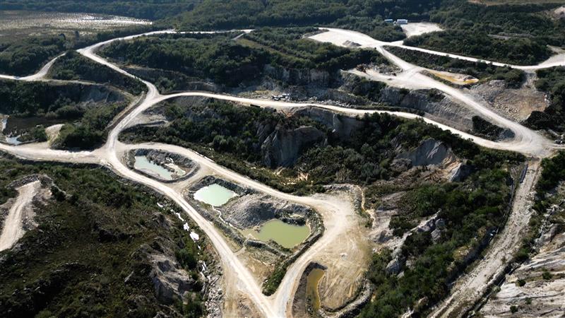Cornish Lithium Trelavour Lithium Project 1