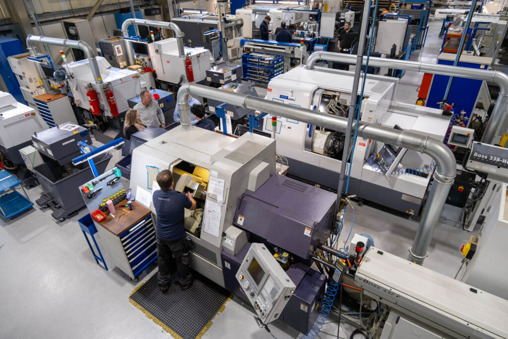 DP Engineering - Cornwall