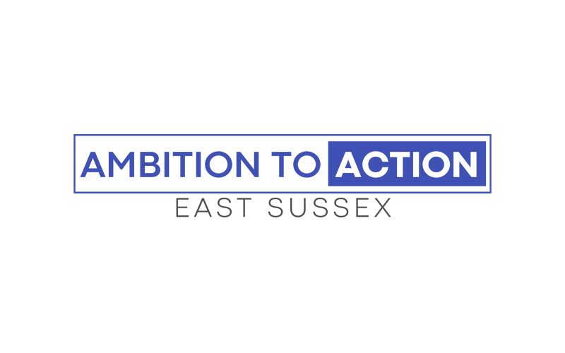 Ambition to Action Logo