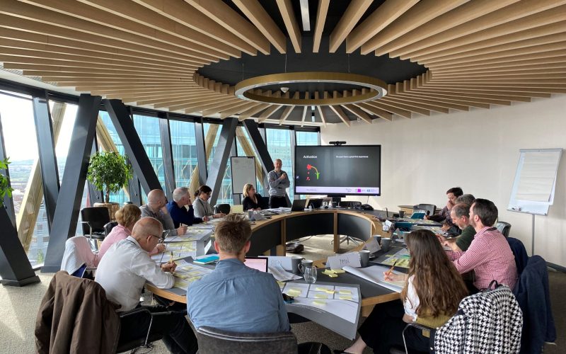 Group 1 Healthy Ageing Accelerator programme scaled