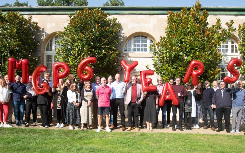 Manufacturing Growth Programme Team Photo scaled