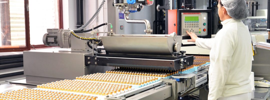 Manufacturing scaled